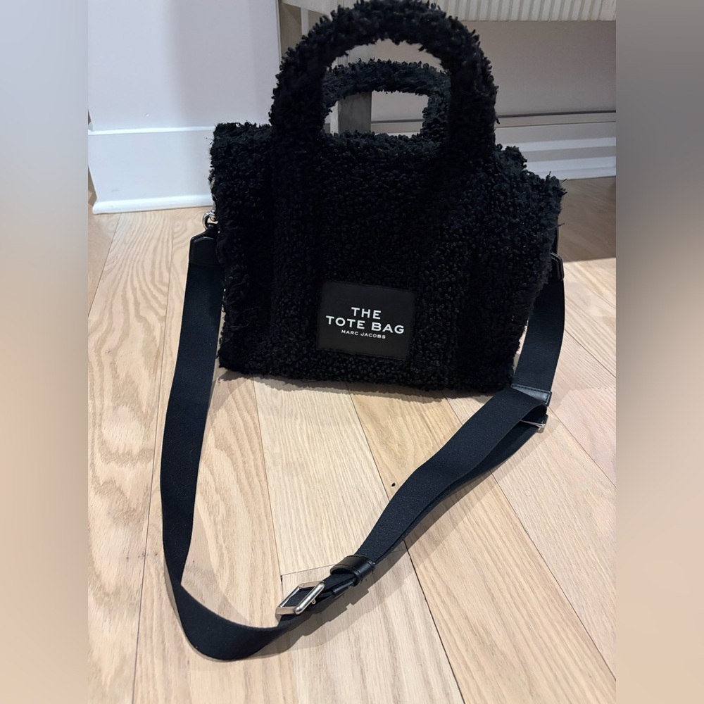 Marc Jacobs The Teddy Medium Tote Bag